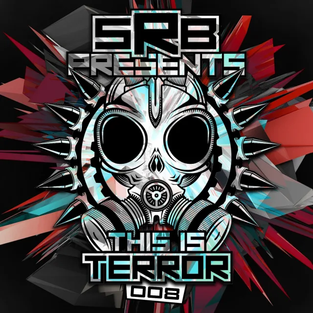Cover: SRB presents - This Is Terror 008