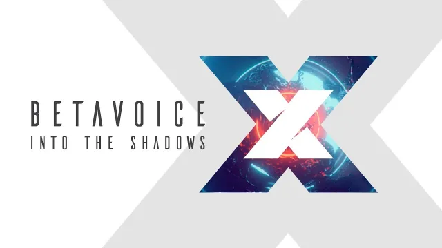 Cover: Betavoice - Into The Shadows