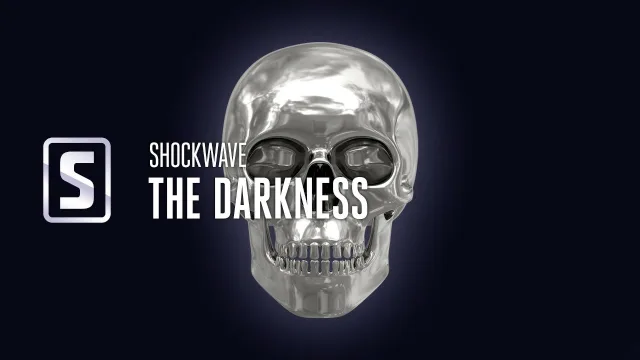 Cover: Shockwave - The Darkness