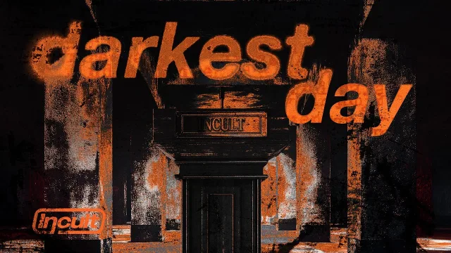 Cover: Incult - Darkest Day