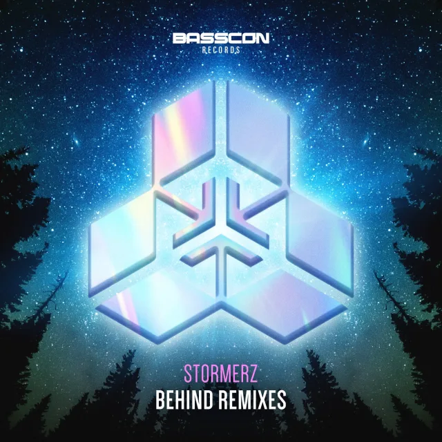 Cover: Stormerz - Behind Remixes