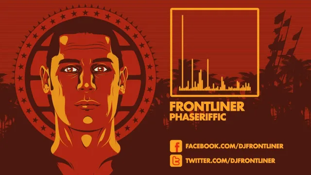 Cover: Frontliner - Phaseriffic