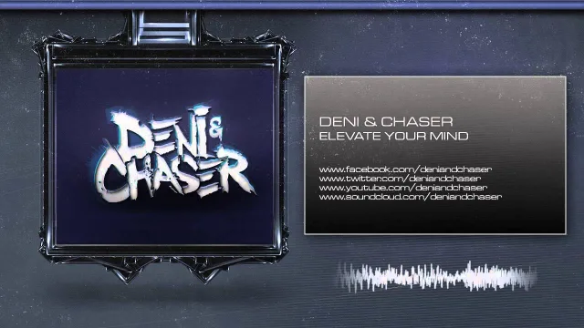 Cover: Deni & Chaser - Elevate Your Mind