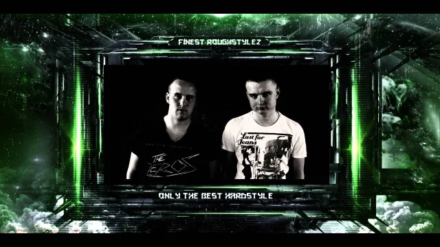 Cover: Phuture Noize - Save Your World