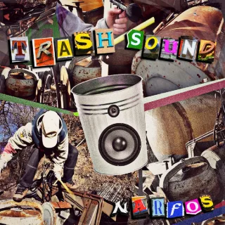 Cover: Narfos - Trash Sound