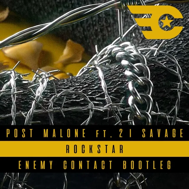 Cover: Post Malone ft. 21 Savage - Rockstar (Enemy Contact Bootleg)