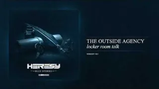 Cover: The Outside Agency - The Blue Stories EP