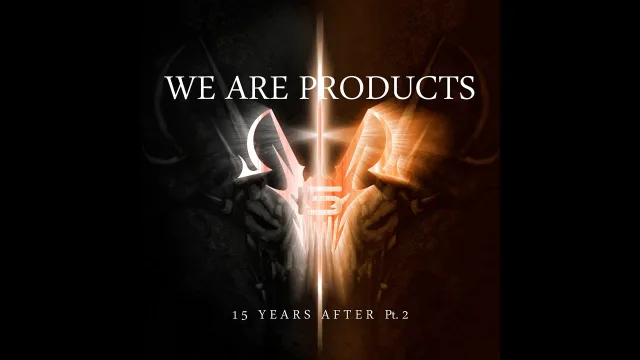 Cover: Nitrogenetics - We Are Products