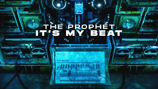 Cover: The Prophet - It's My Beat