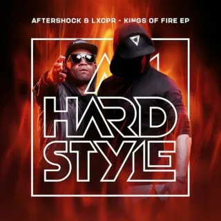 Cover: Aftershock & LXCPR - Kings Of Fire EP