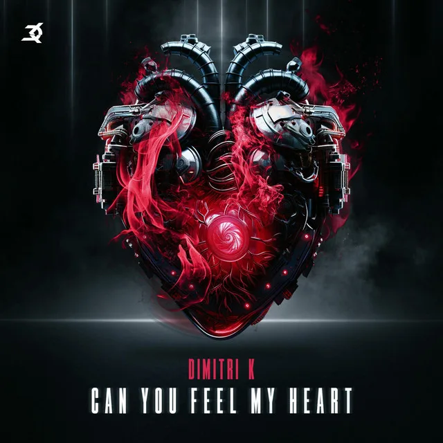 Cover: Dimitri K - Can You Feel My Heart (Dimitri K Records)