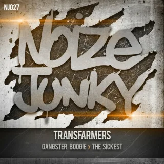 Cover: Transfarmers - Gangster Boogie