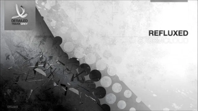Cover: Refluxed - Stormcloud EP