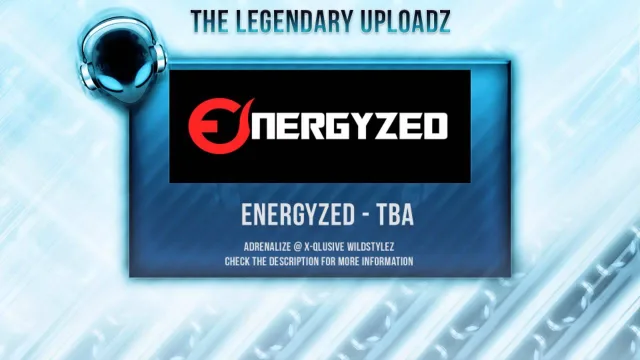 Cover: Energyzed - Sunlight