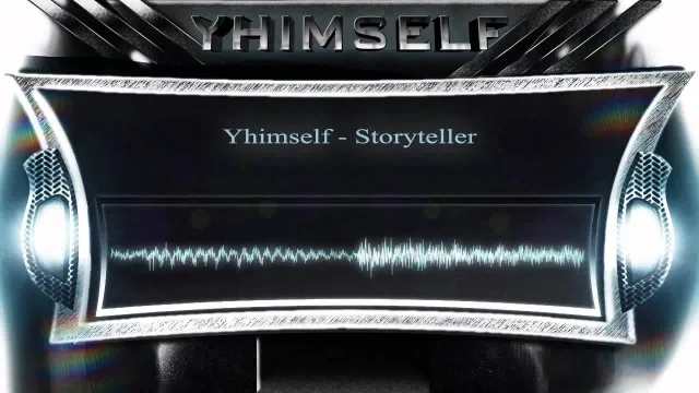 Cover: Yhimself - Storyteller