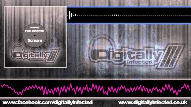 Cover: Pete Kingwell - Scream (Catatonic Overload Remix)