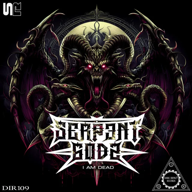 Cover: Serpent Godz - I Am Dead