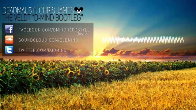 Cover: Deadmau5 ft. Chris James - The Veldt (D-Mind Bootleg)