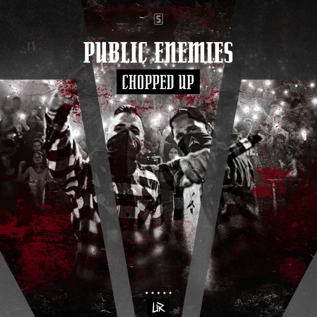 Cover: Public Enemies - Chopped Up
