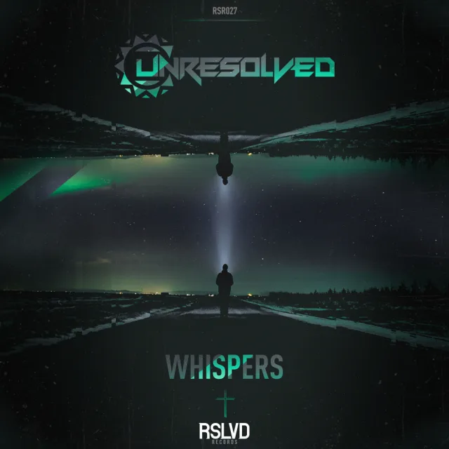 Cover: Unresolved - Whispers