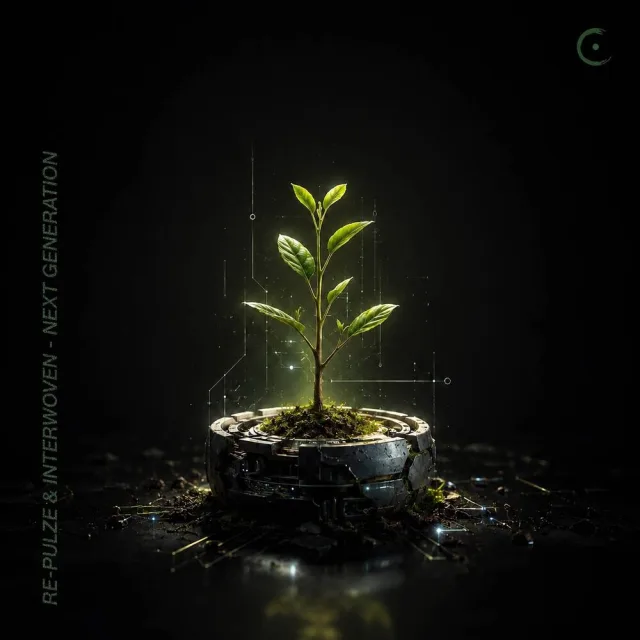 Cover: RE-PULZE & Interwoven - next generation
