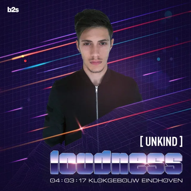 Cover: Unkind - Bweakfast (hc dj tool)