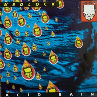 Cover: Wedlock - Acid Rain