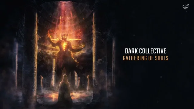 Cover: Dark Collective - Gathering Of Souls EP