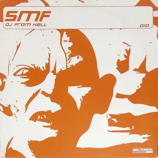 Cover: SMF - DJ From Hell