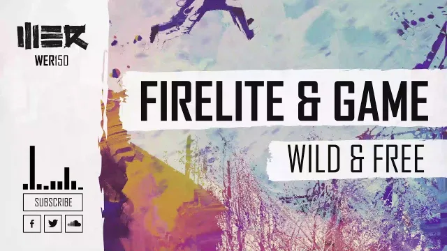 Cover: Firelite & Game - Wild & Free