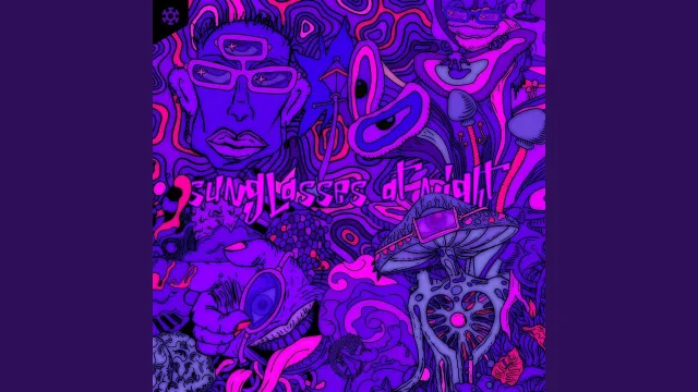 Cover: Crypsis - Sunglasses At Night