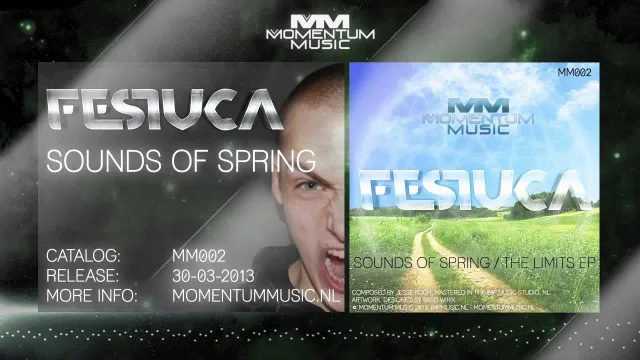 Cover: Festuca - Sounds Of Spring / The Limits EP