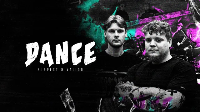 Cover: Suspect & Valido - DANCE