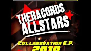 Cover: Theracords Allstars - Collaboration E.P. 2010 (Theracords)