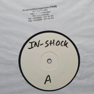 Cover: 100 Kilo Maarten & Deimos & Sidephex - Industrial Shock 000