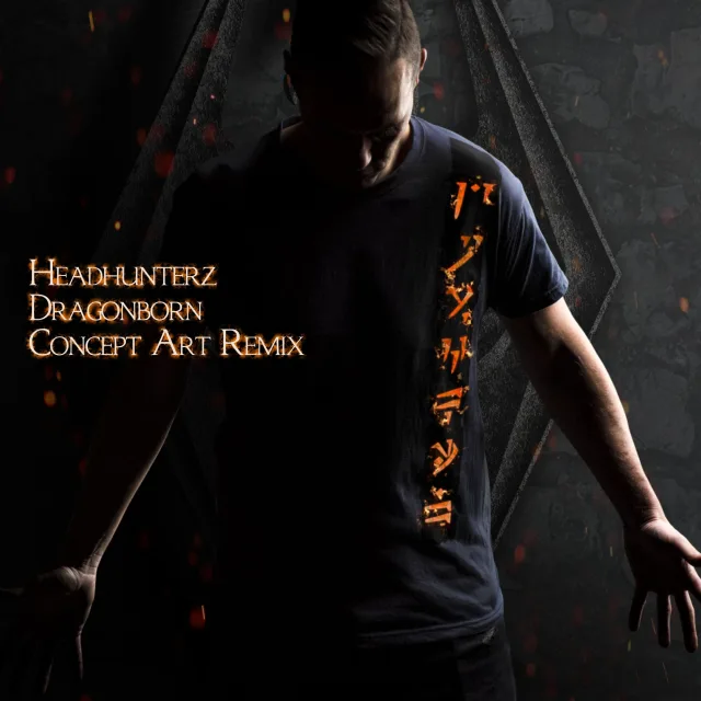 Cover: Headhunterz - Dragonborn (Concept Art Remix)