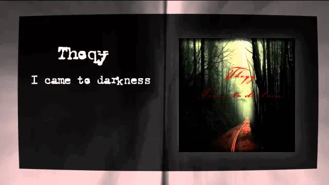 Cover: Thoqy - I Came To Darkness
