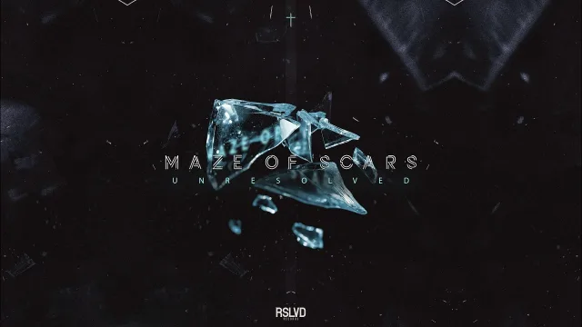 Cover: Unresolved - Maze Of Scars