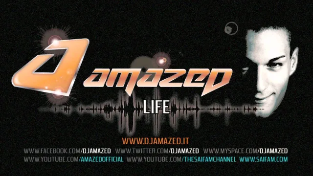 Cover: Amazed - Life
