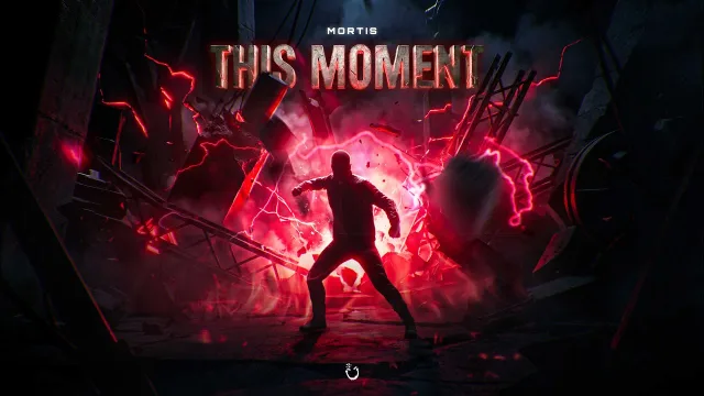 Cover: Mortis - This Moment