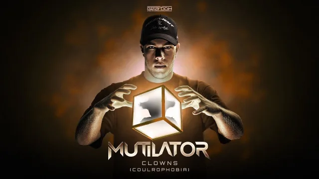 Cover: Mutilator - Clowns