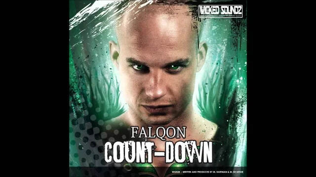 Cover: Falqon - Count-Down
