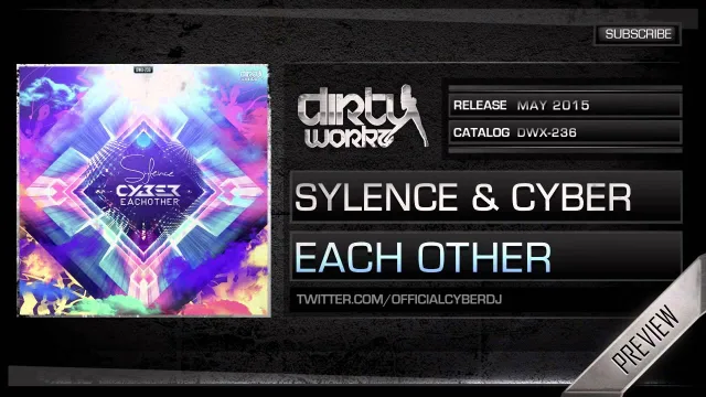 Cover: Sylence & Cyber - Each Other