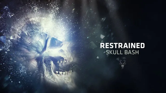 Cover: Restrained - Skull Bash / What I Want #TiH