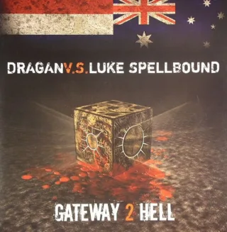 Cover: Dragan & Luke Spellbound - Gateway 2 Hell