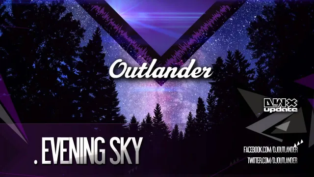 Cover: Outlander - Evening Sky