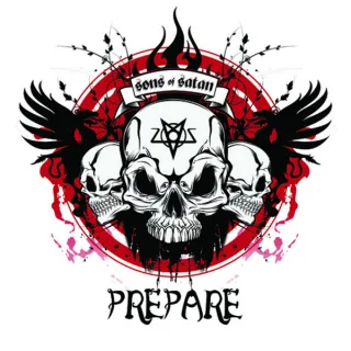 Cover: Sons Of Satan - Prepare