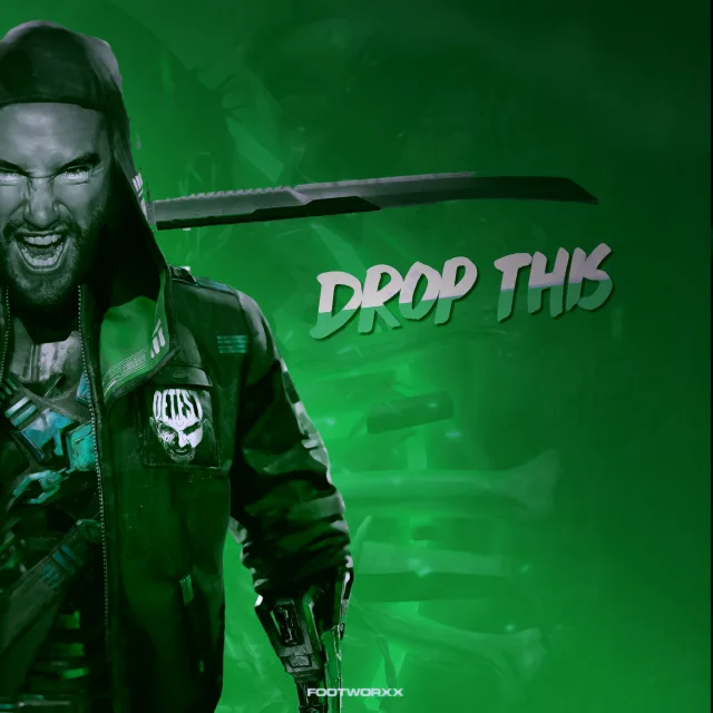 Cover: Detest - Drop This