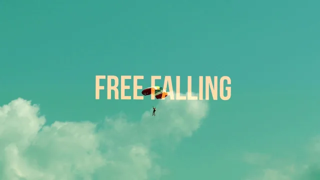 Cover: Dr. Rude & Crude Intentions - Free Falling