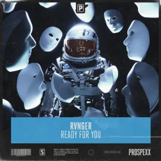 Cover: RVNGER - Ready For You